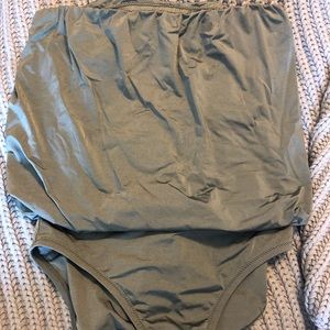 JCrew one piece suit